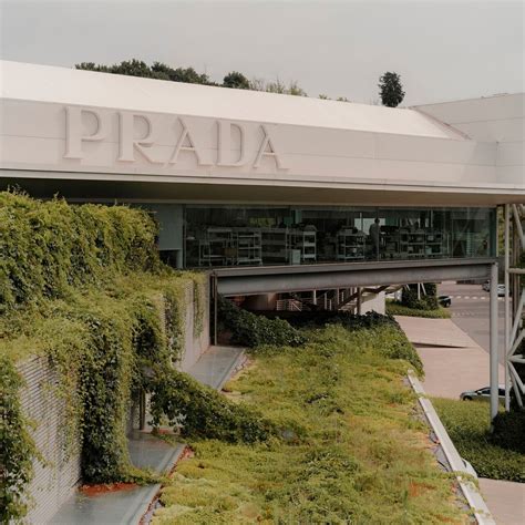 fabbrica prada firenze|A rare glimpse inside the fashion oasis where Prada’s .